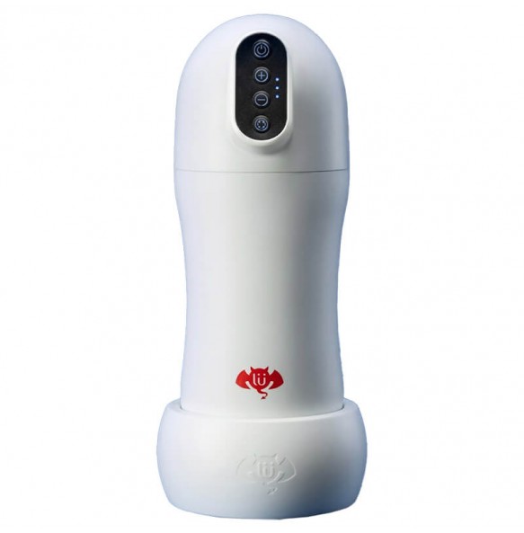 LULU - AI Intelligent Suction Heated Vibration Masturbator (Support APP Mini Programs - Chargeable)